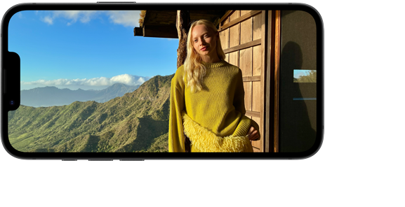 iPhone 17e, prednja strana, zaslon Super Retina XDR