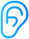 Icono de audición
