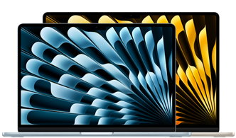 13" und 15" MacBook Air
