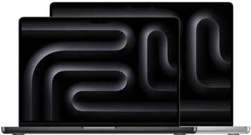 14" und 16" MacBook Pro